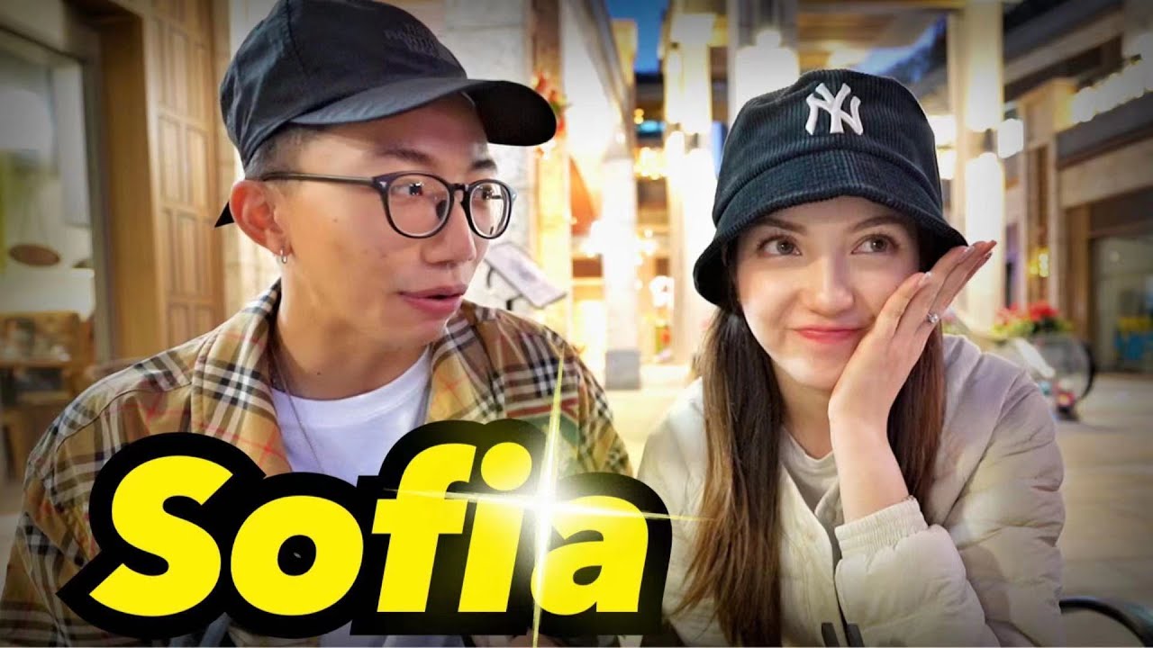【Fun身日記】24 係微辣最想拍咩類型？ ！｜ Sofia