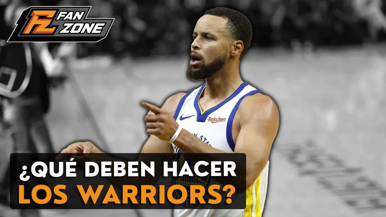 ¿Que debe hacer Golden State? ¿Ha hecho suficiente David Stearns? | Fan Zone