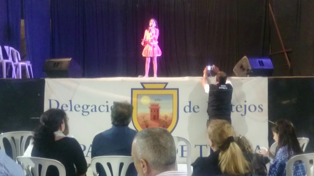 Claudia Alves (Romance de Juan Osuna)