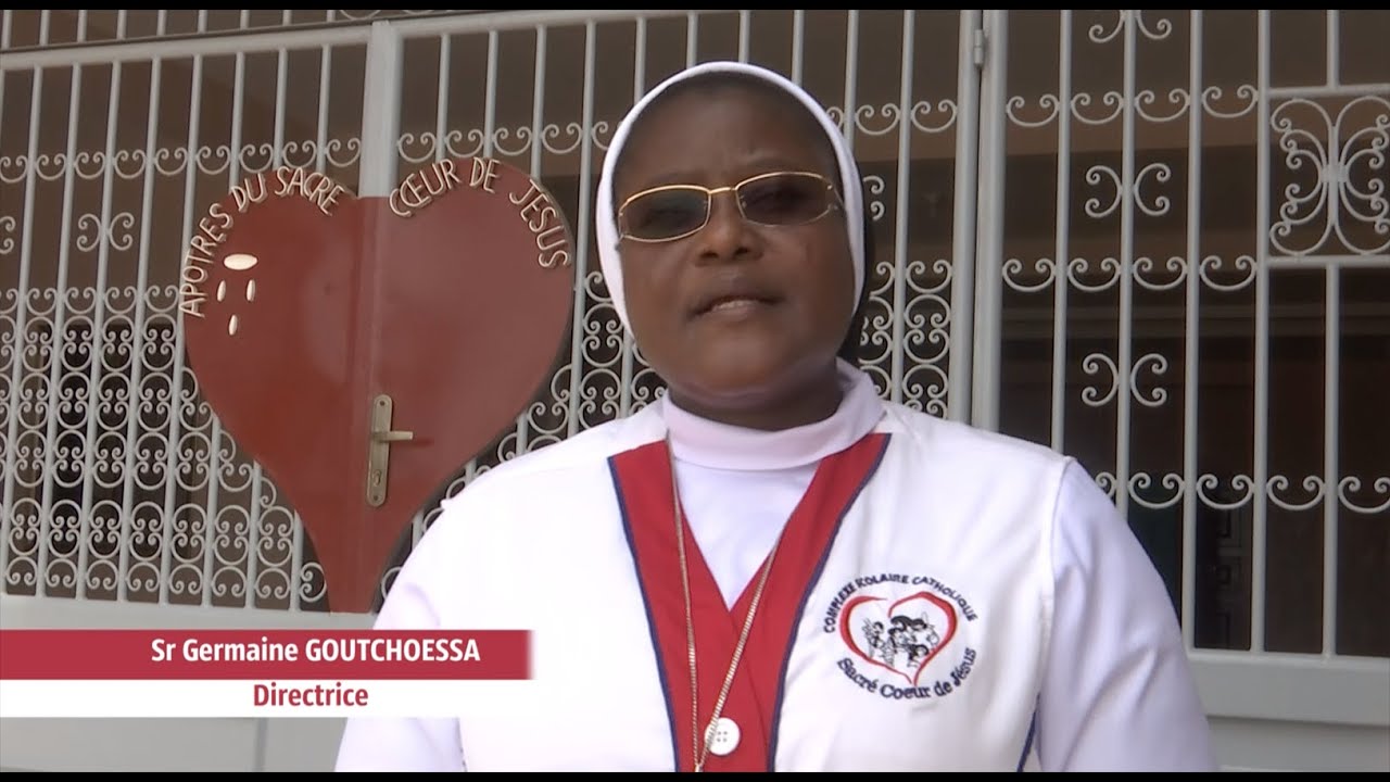 Video : Complexe Scolaire de l'Institut des Soeurs Apôtres du Sacré-Coeur de Jésus