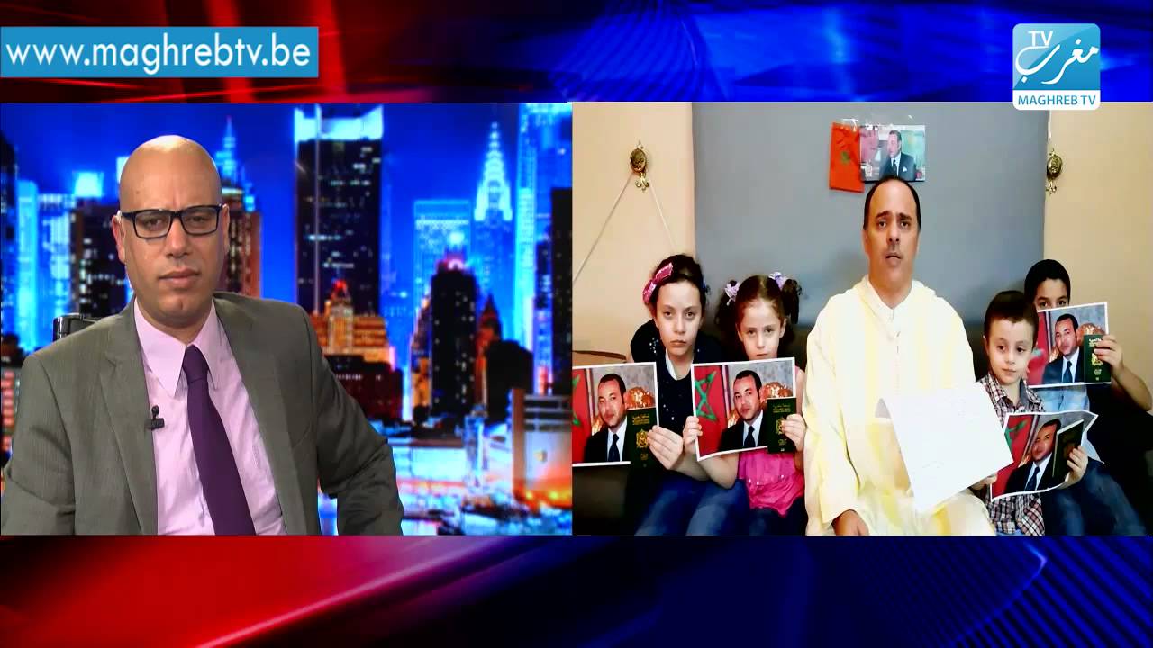فضيحة: الخارجية المغربية تعامل زوجة مغربي أقل من الخنزير - تيجيني تولك