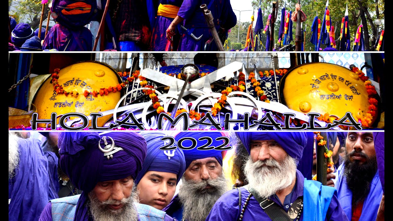 Hola Mahalla 2022 || Akaali 96crori