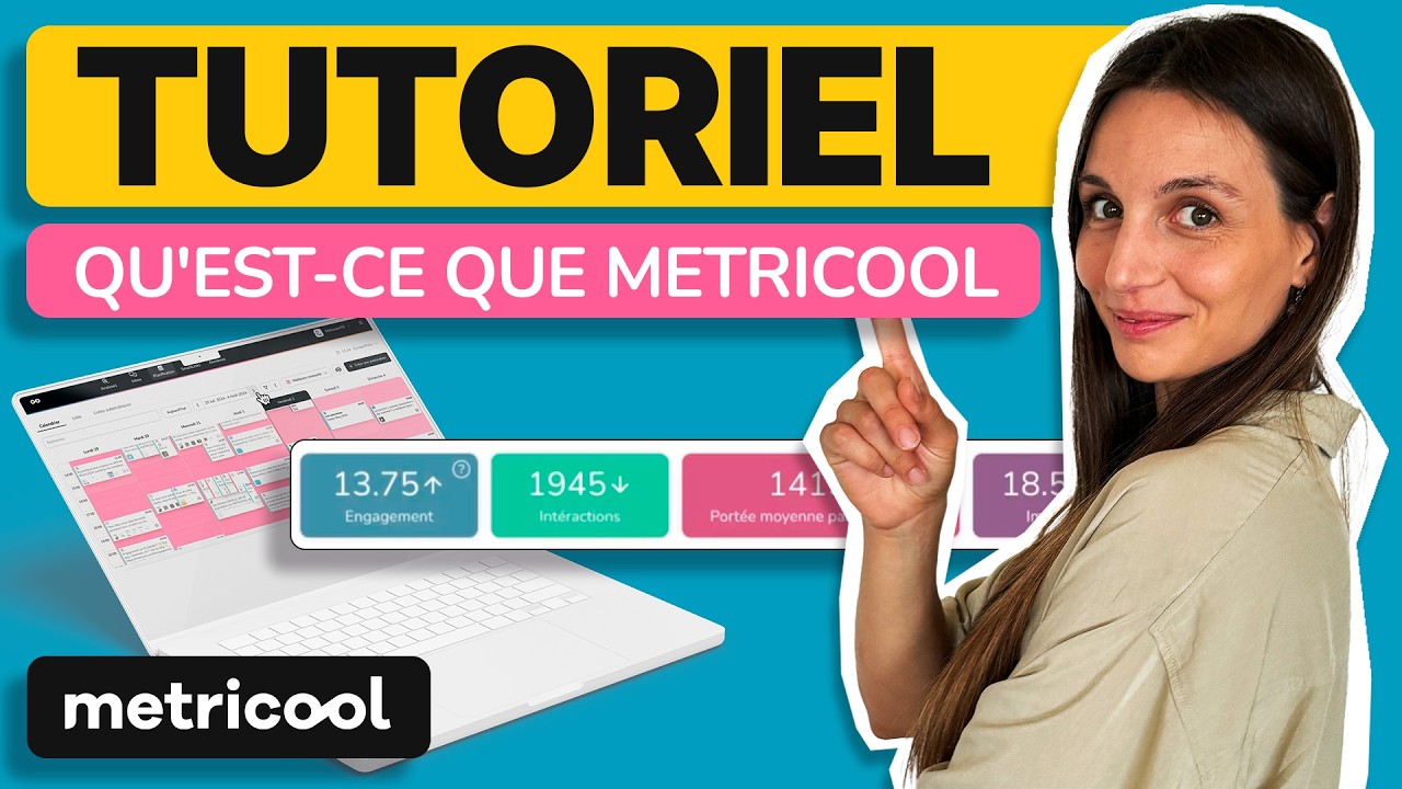 [TUTORIEL] Metricool : l'outil tout-en-un de gestion des réseaux sociaux de l'intérieur