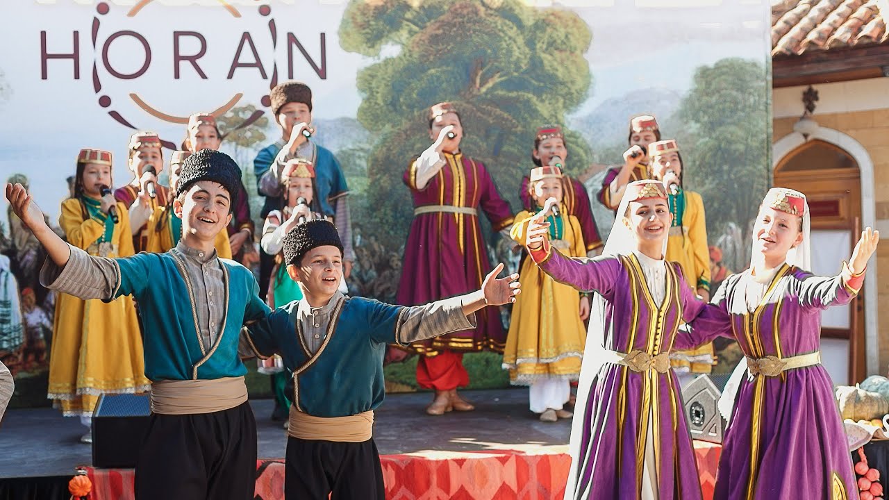 HORAN festivali. Фестиваль Хоран (полная версия)