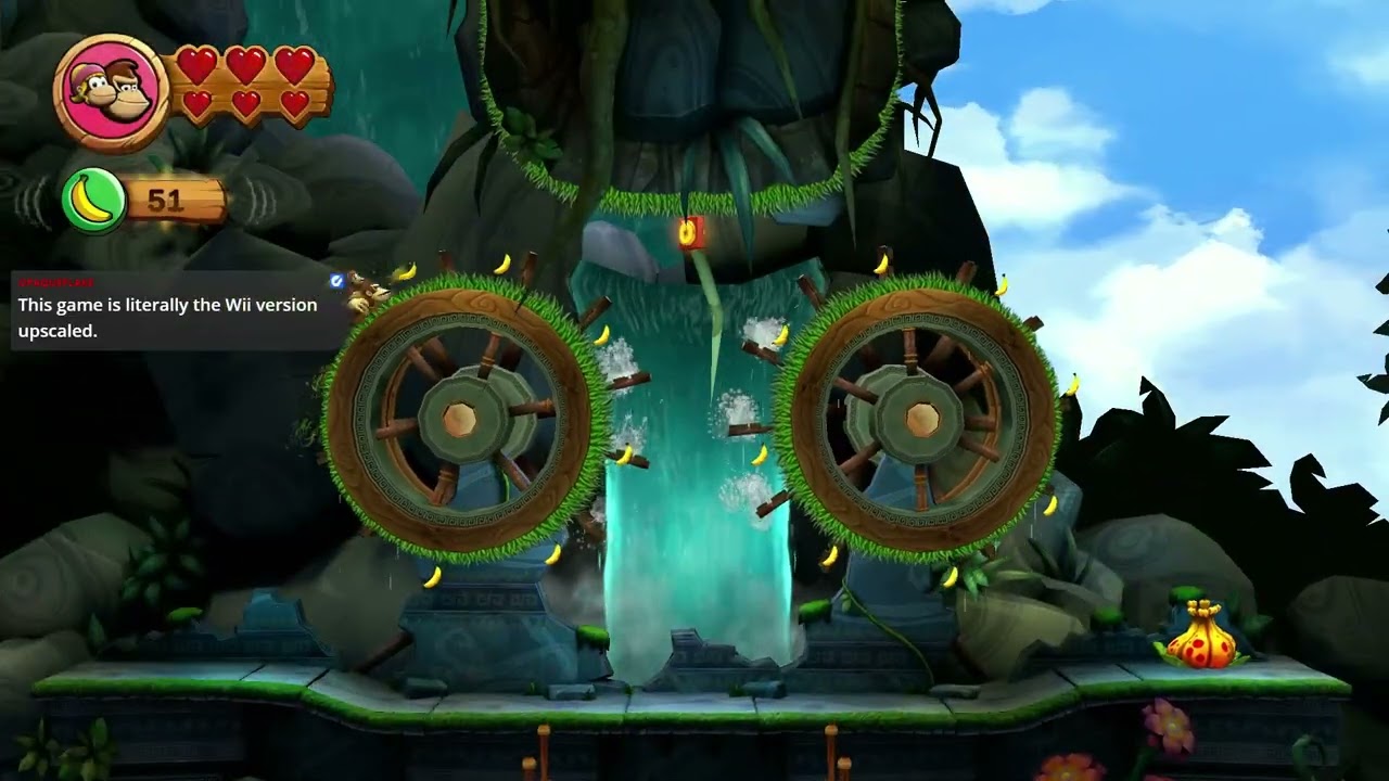 DKC Returns HD Valentine's Stream! [2/14/2026] 