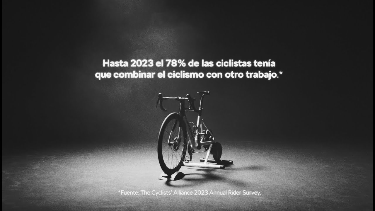Doble trabajo, el documental | Škoda con el ciclismo femenino