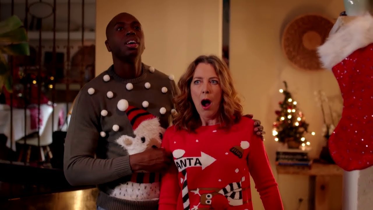 ZAPP KERSTCLIP 2018  Dans je mee met Lot Bobbink en Steven Brunswijk, (Brabo, Braboneger)