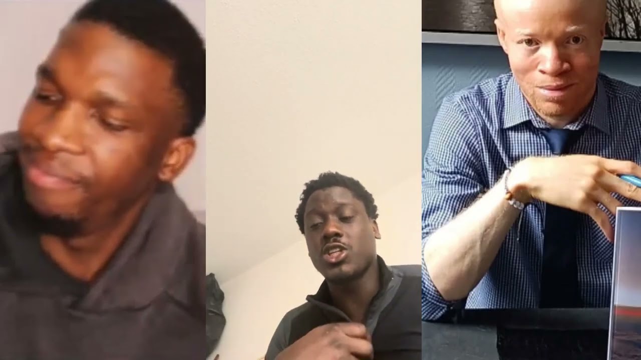 «LE PETIT GROUPE DE BAMILÉKÉ QUE WILFRIED EKANGA A FABRIQUÉ LA JAI UN MESSAGE POUR VOUS » HUM‼️