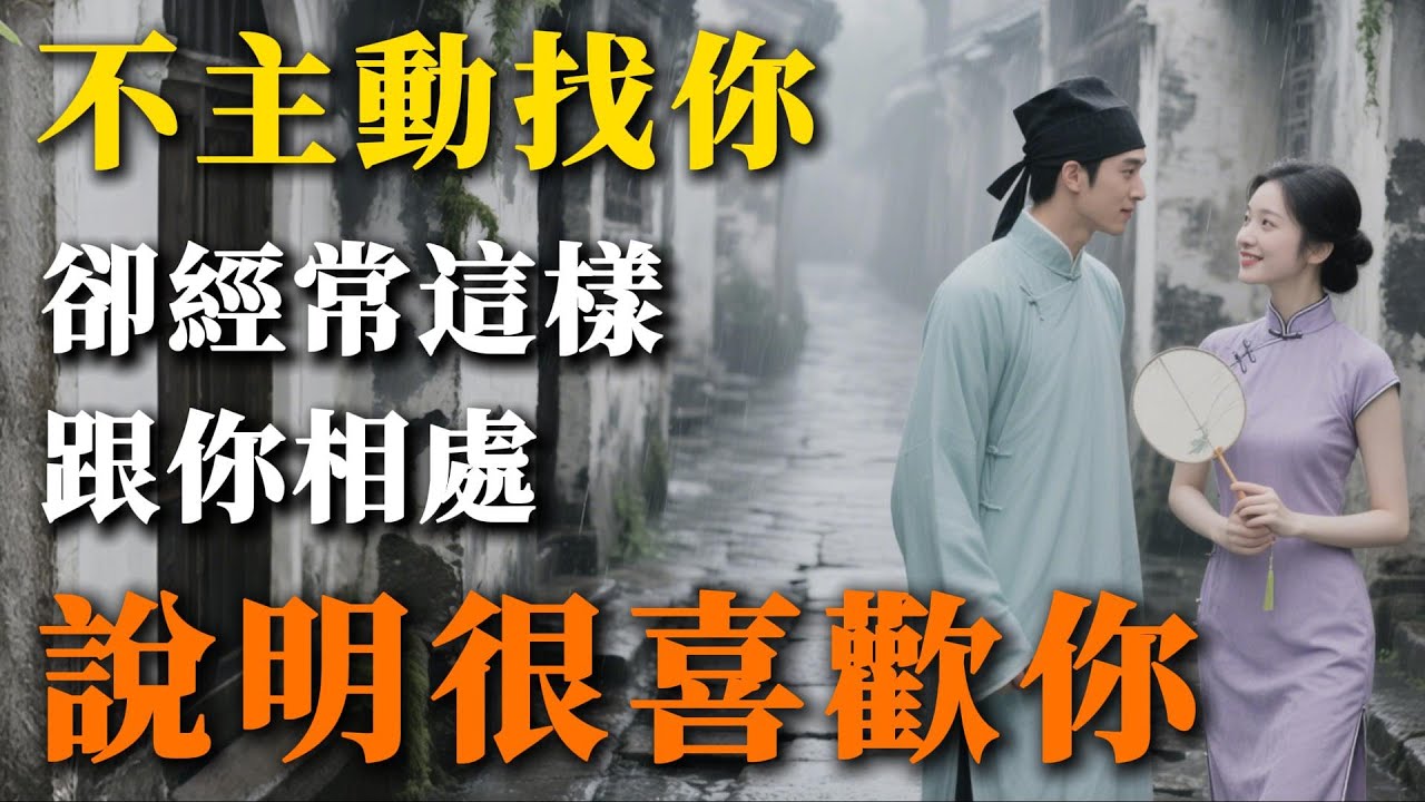 男女感情愛戀暗戀