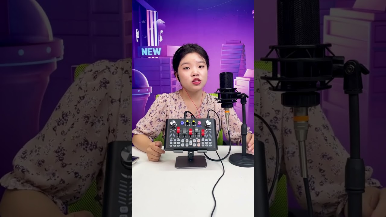 If you don&rsquo;t have a naturally good voice and can&rsquo;t sing well, then choose TNW V18 sound card