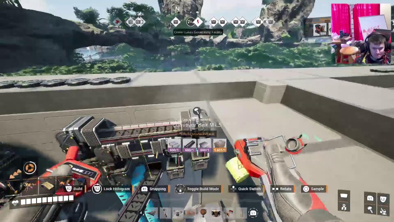 Satisfactory S1E238