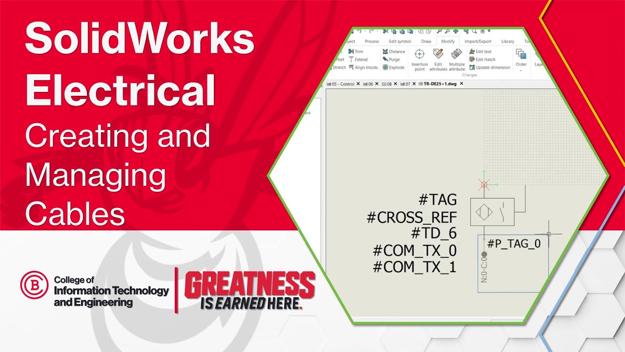 SOLIDWORKS Electrical: The Definitive Guide to Custom Cable Management