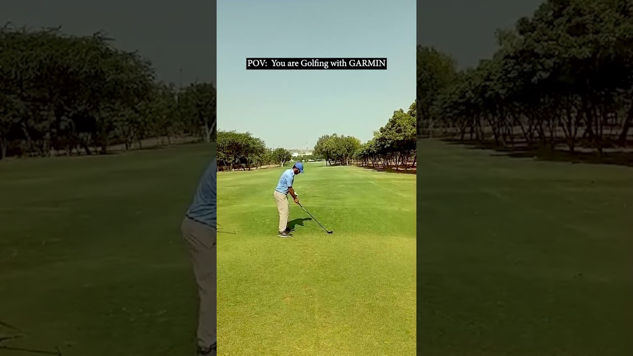 Upgrade Your Golfing Game with Garmin! 🏌️‍♂️⛳️✨ 