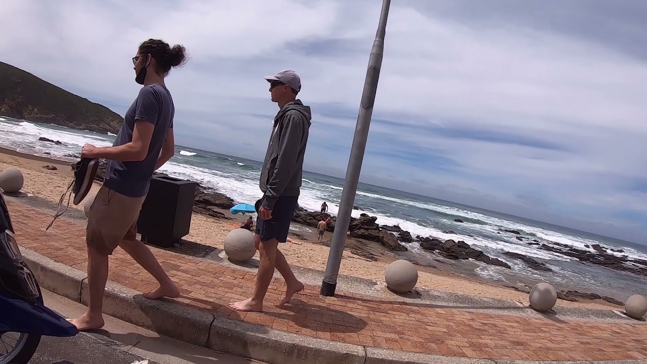 SYM NHT 200 Adventures in Herolds Bay