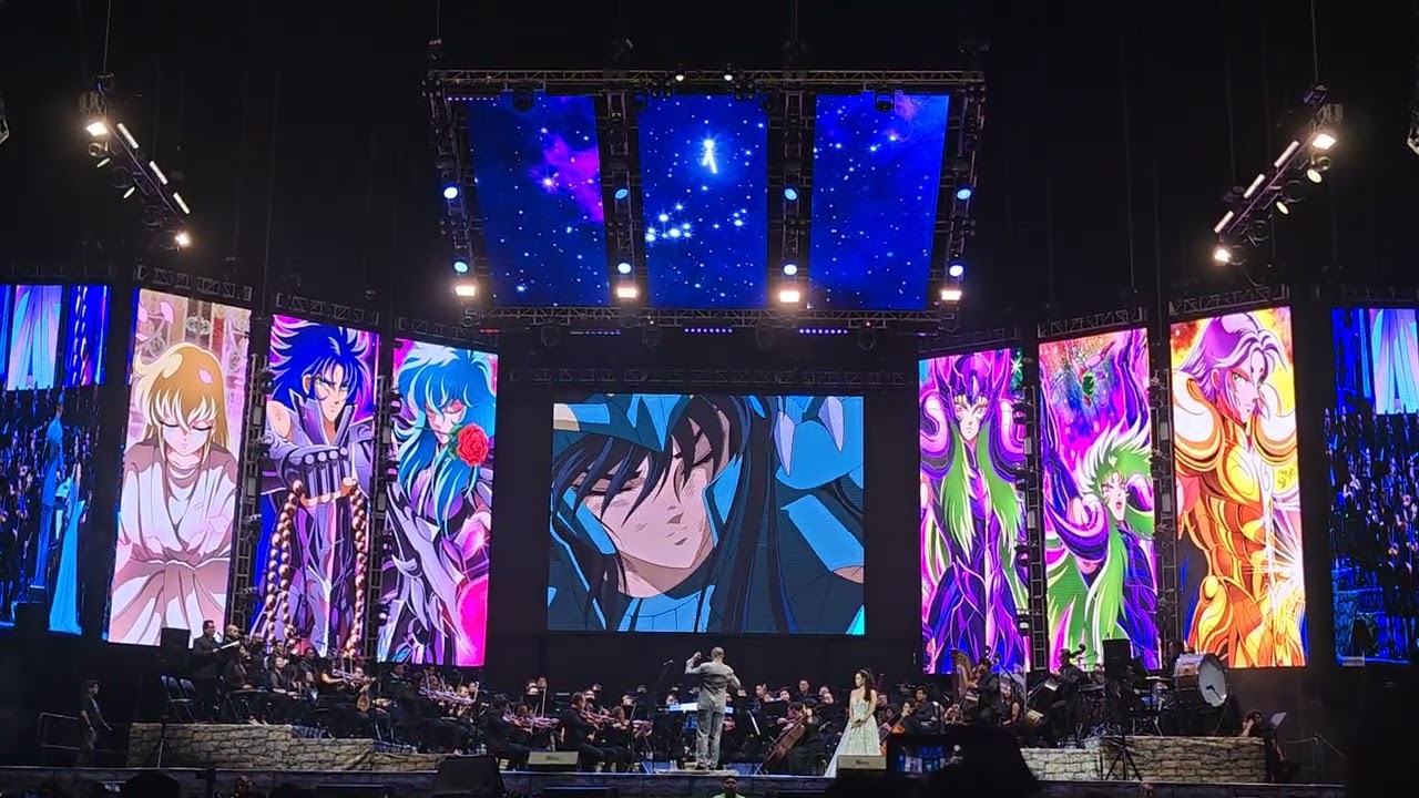 Pegasus Fantasy II (Hades, despedida de dos hermanos)