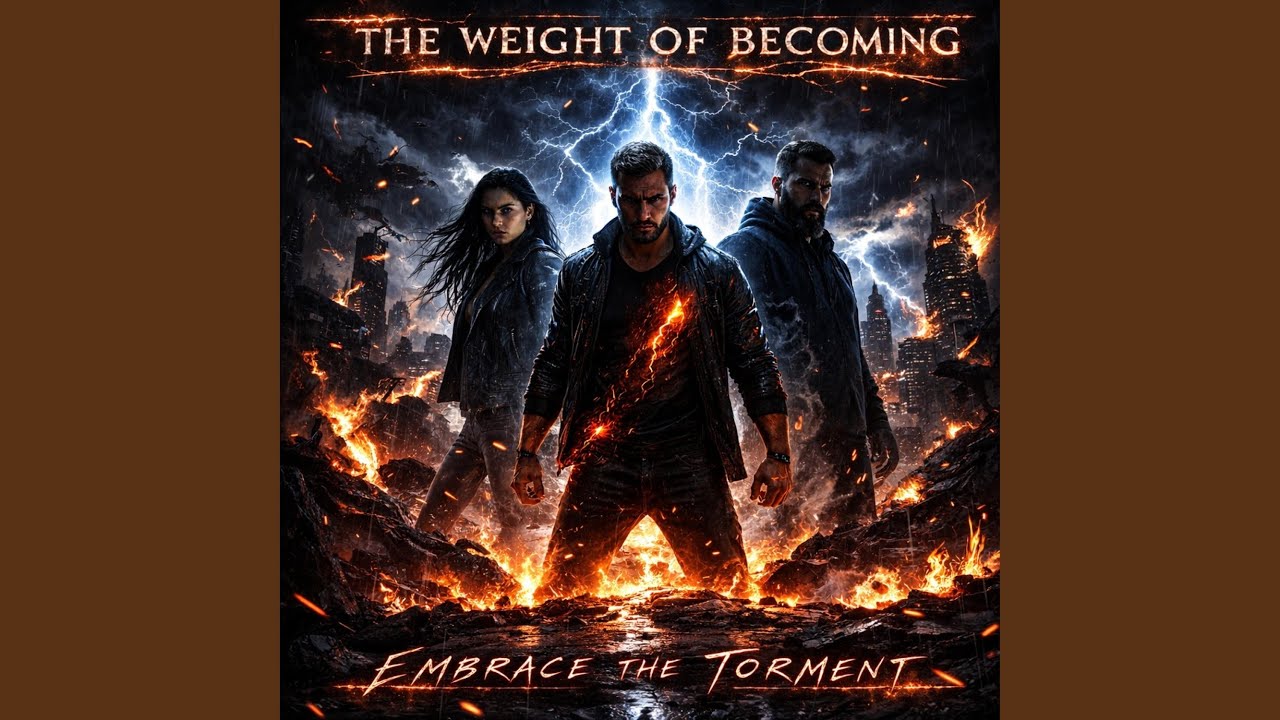 THE WEIGHT OF BECOMING