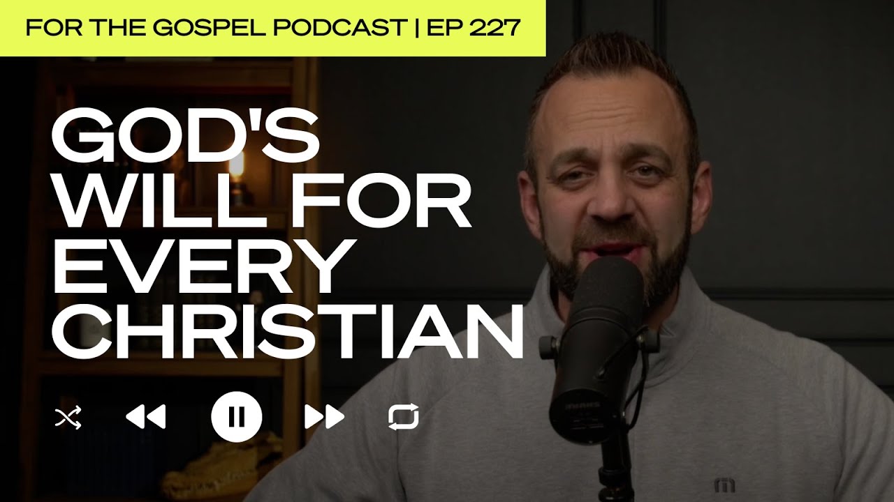 God's Will for Every Christian | Costi Hinn | EP 227