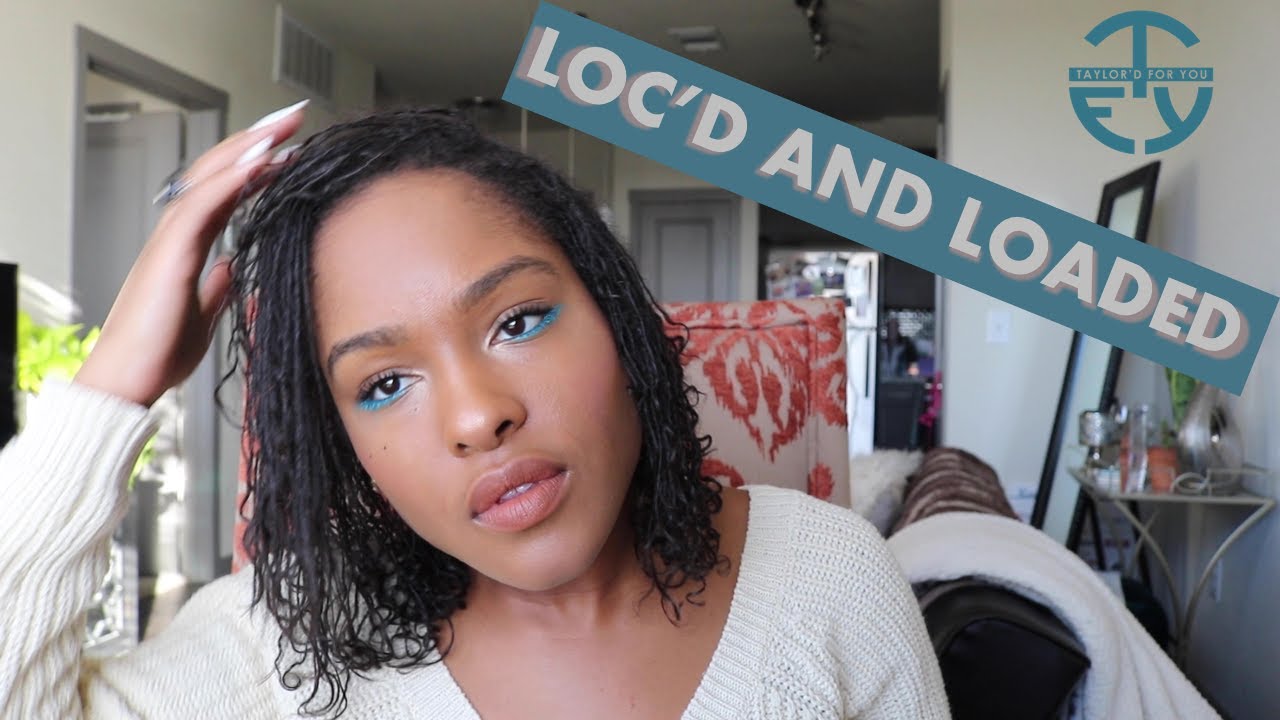 LOC'D & LOADED - My Sisterlock Installation Story and One Month Update!