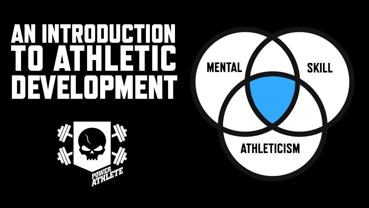 An Introduction to Athletic Development