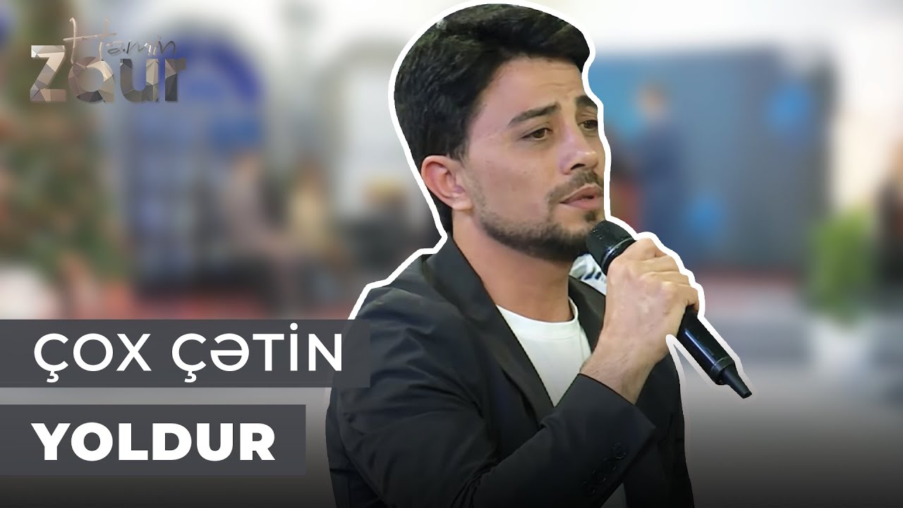 Həmin Zaur | Balabəy Ağayev | Övladımın meyxana deyən olmağını istəmirəm