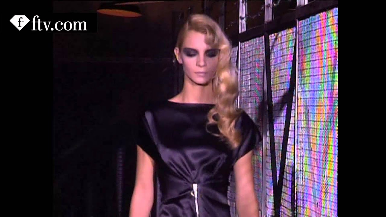 DAVID DELFIN F/W 2008/2009