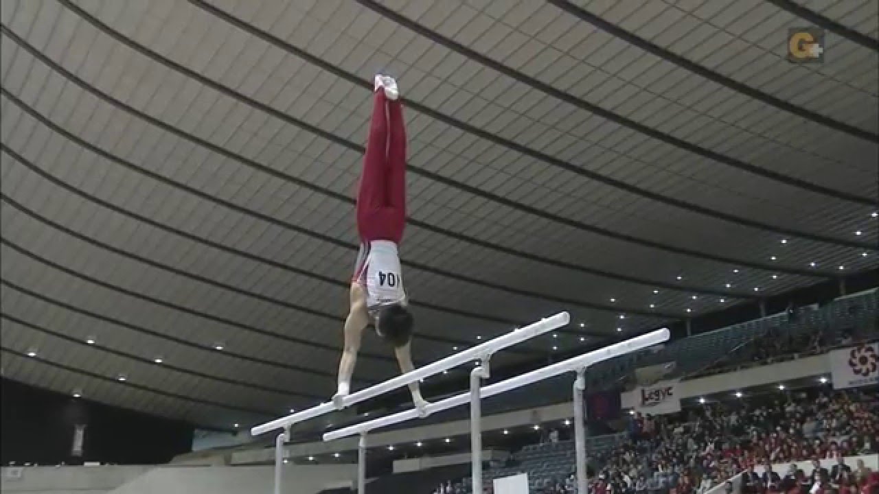 20151129 Yusuke TANAKA PB 田中佑典