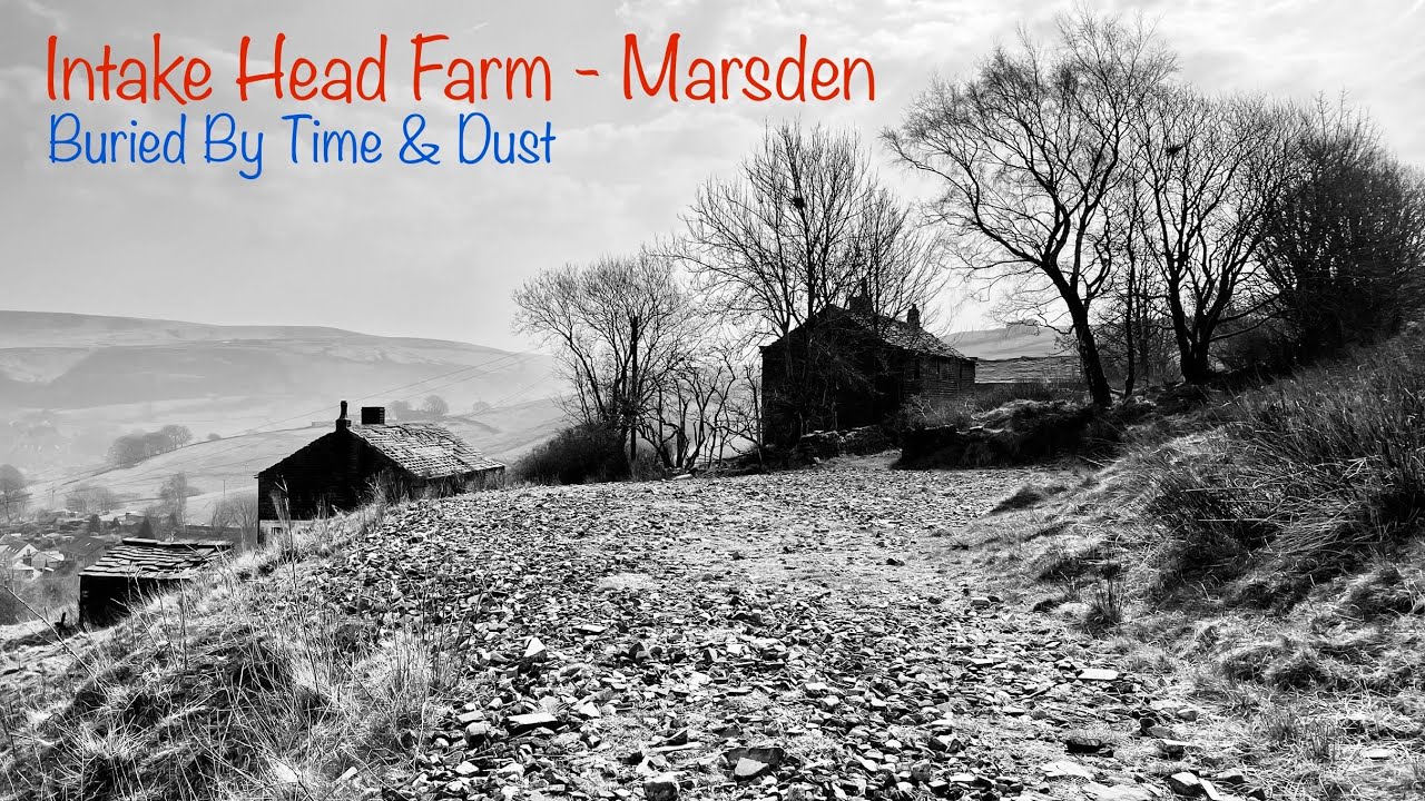 Intake Head Farm, Marsden, Nr Huddersfield. #odersfelt