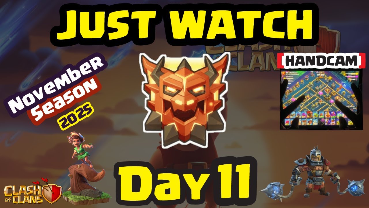 What Just Happened? TH17 ROOT RIDERS on Another Level — Must-Watch Attacks!