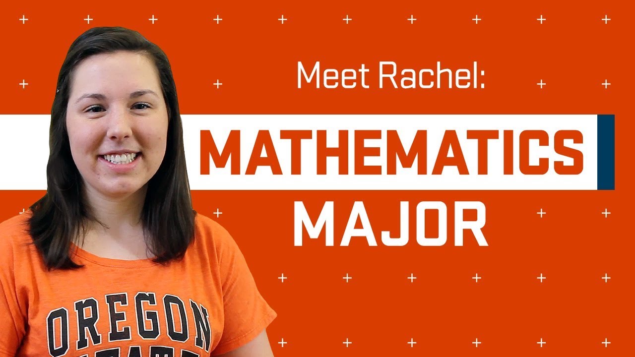 Meet a Science Major: Rachel Legard, Mathematics