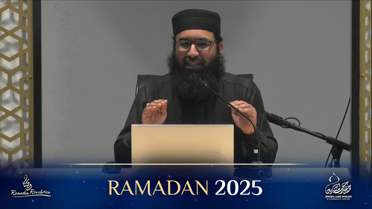 05: Objectives of the Chapters of the Quran: Surah Al Ma'idah - Qari Zakaullah Saleem