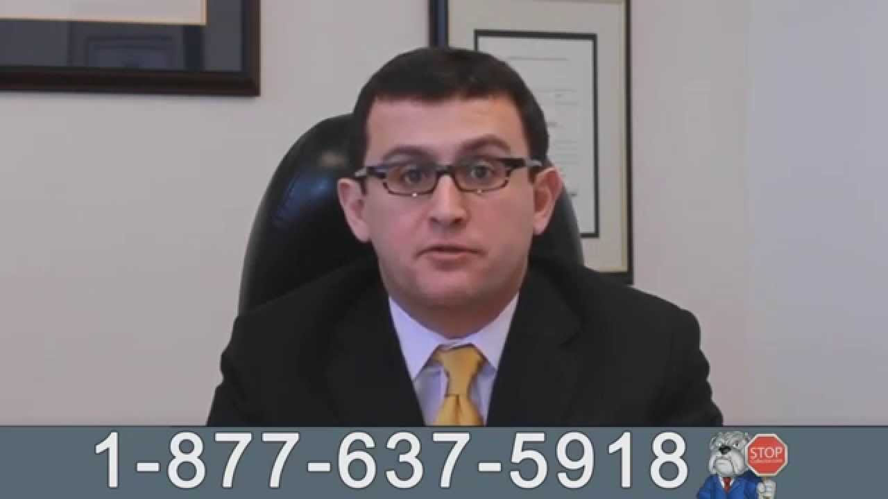 Fair Debt Attorney Explains FDCPA | Recover Up to $1,000 | Call 877-637-5918