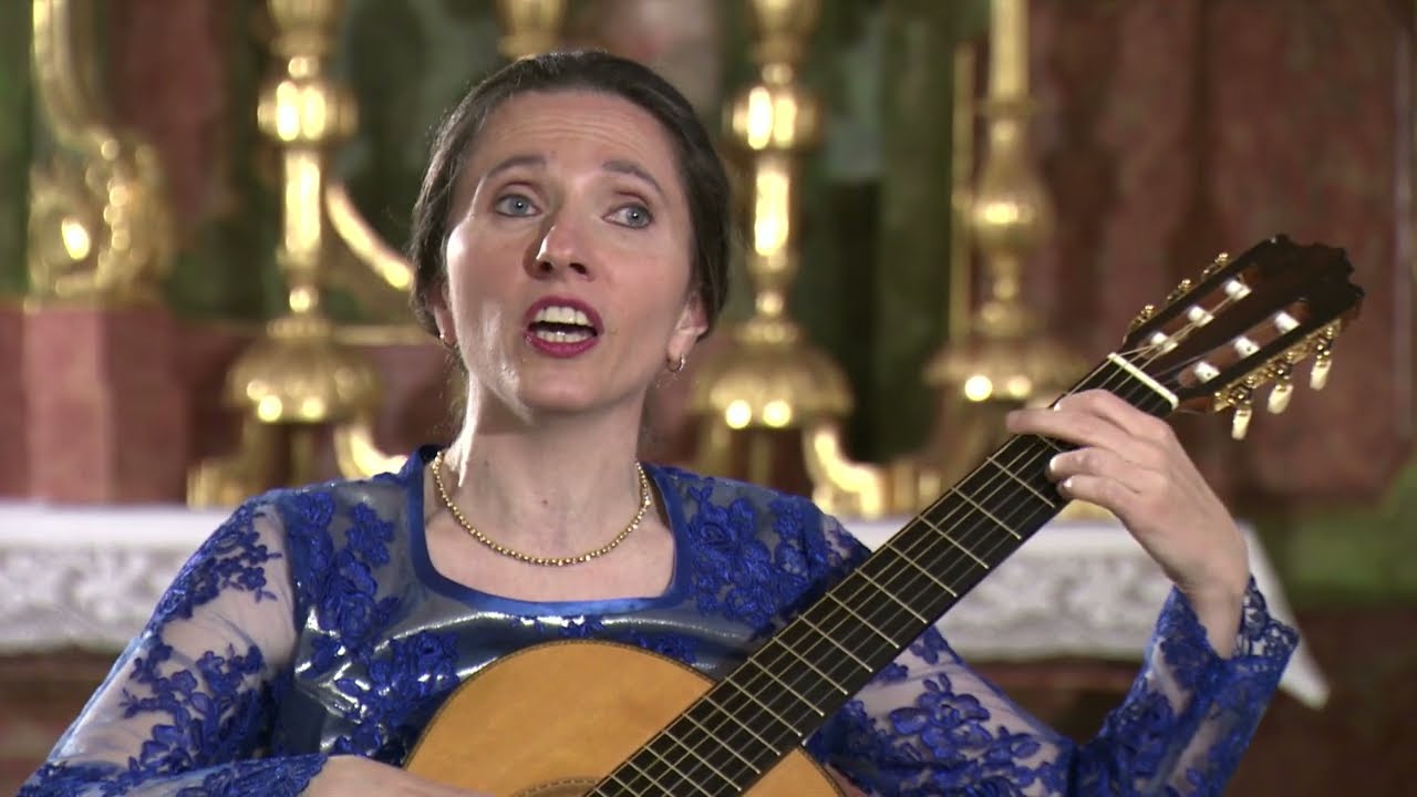 Johanna Beisteiner — Mozart/arr. Beisteiner: Die Zufriedenheit (Contentment), KV.349