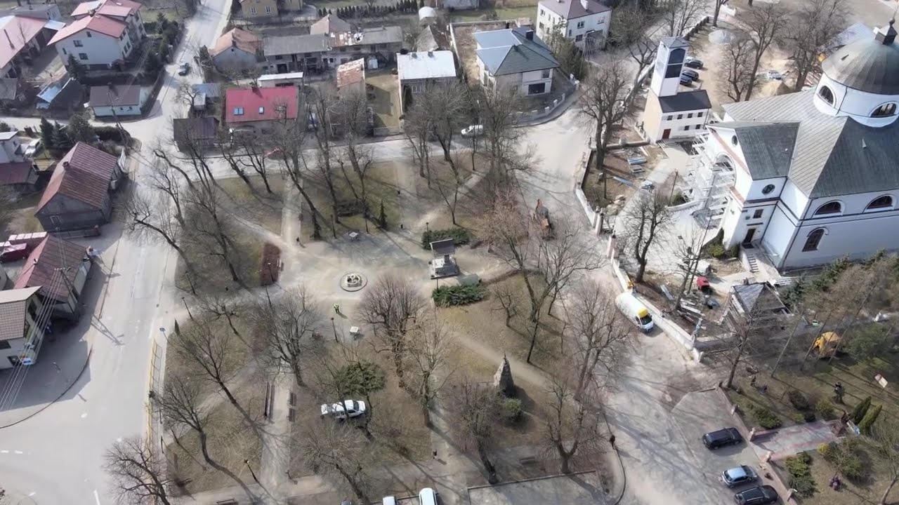 Mokobody,Kościół Rzymskokatolicki pw  św  Jadwigi- 26. 03. 2021r