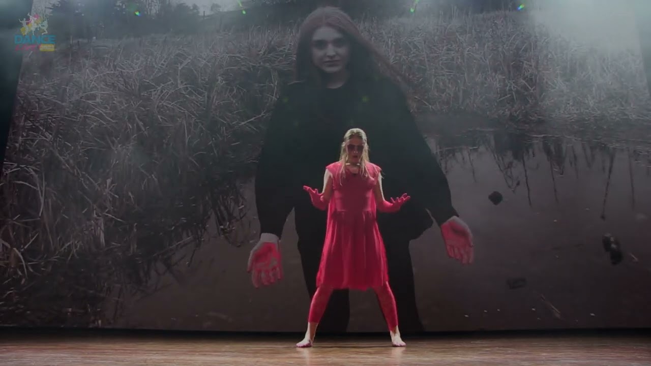 Churchill Academy & Sixth Form Dance Live Semi Finals 2023 - WRITTEN IN RED