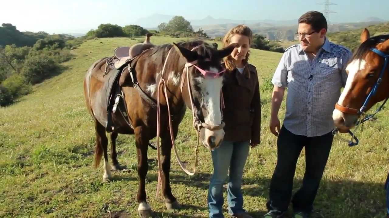 ROSARITO: HORSE RIDE