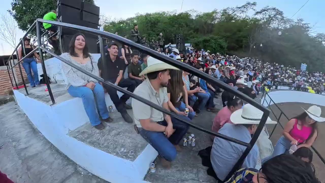 Toros de Percha Domingo 28 de Diciembre 2025 Jesús Maria Nayarit 