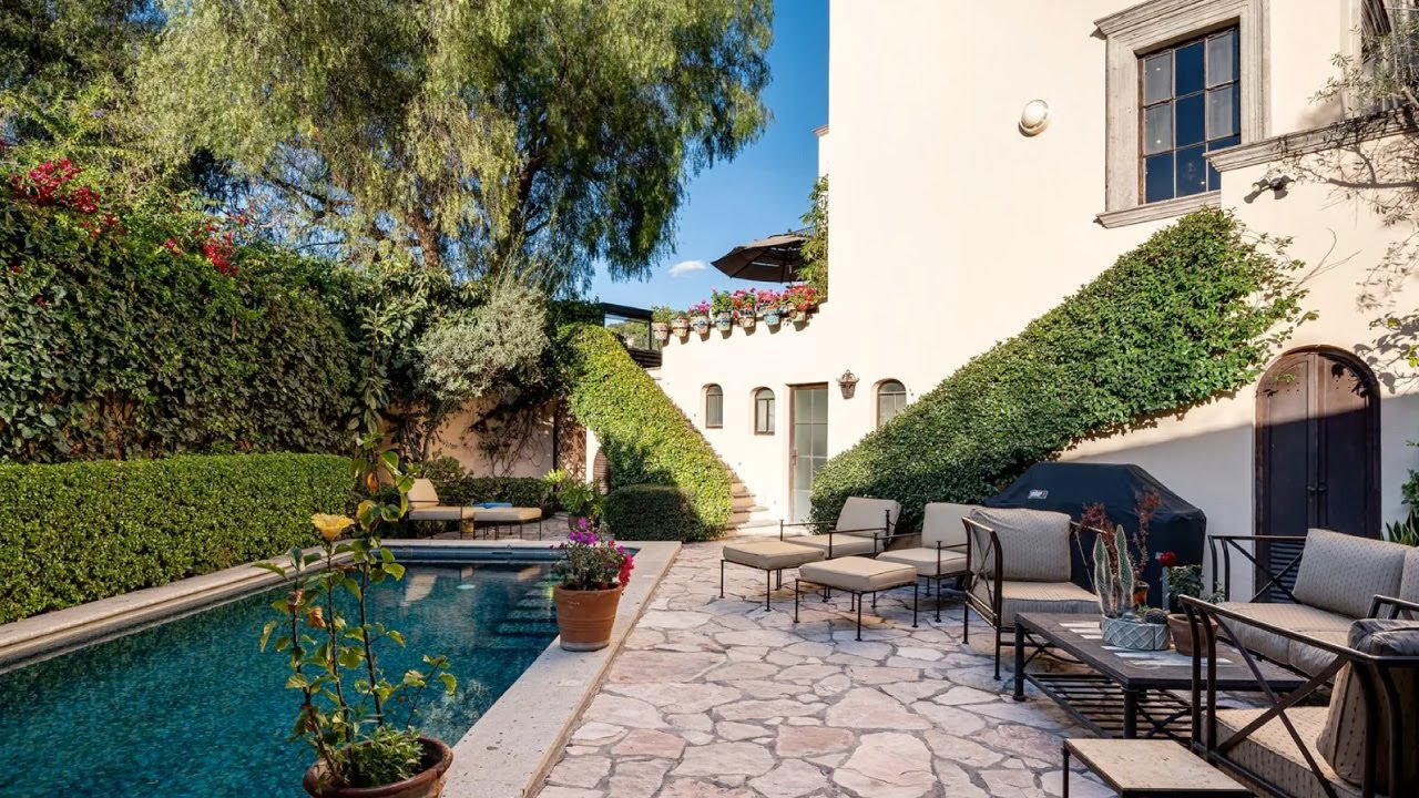 Villa la Quinta Vista | San Miguel Sotheby's International Realty