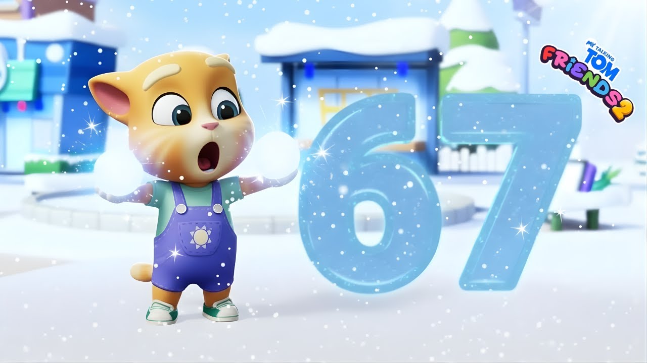 Ginger Unlocked ❄️✨ | My Talking Tom Friends 2 Gameplay 2026