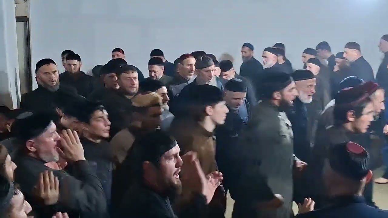 Шелар Хаважи кхелхина тезет  Абдулла. 28 01 2026