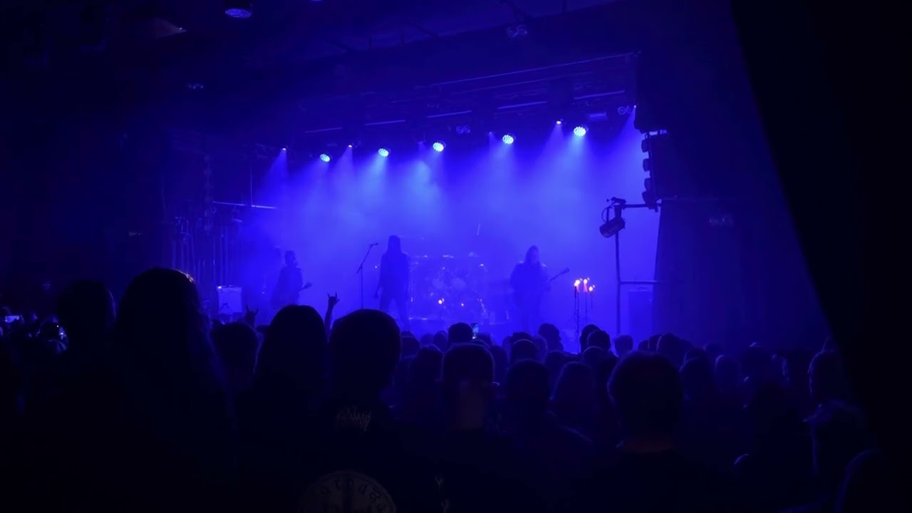 Djevel 🇳🇴 | Parkteatret, Oslo | 21.11.2025 | Black Metal 