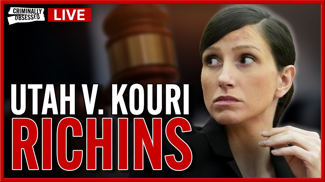 LIVE: Kouri Richins Murder Trial | Opening Statements