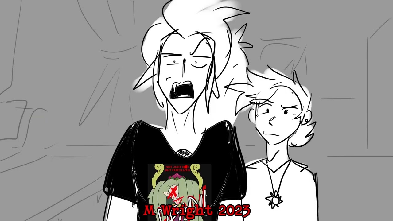 ding dong! | Owl House Animatic
