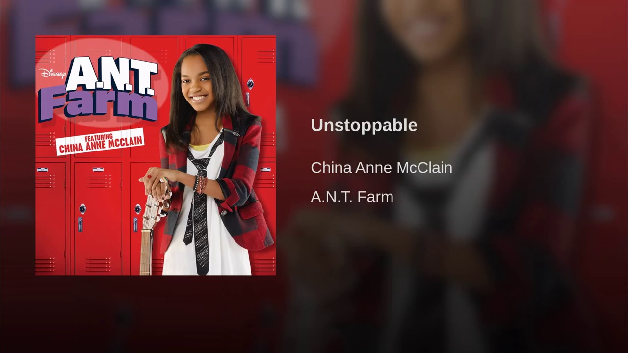 China Anne McClain Unstoppable