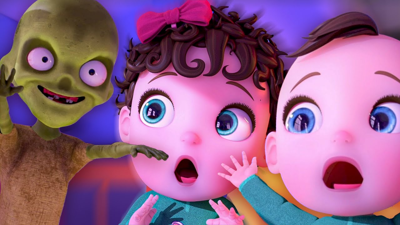 Jangan Takut, Itu Bukan Monster! | Lagu Anak-anak | CocoBerry Bahasa Indonesia