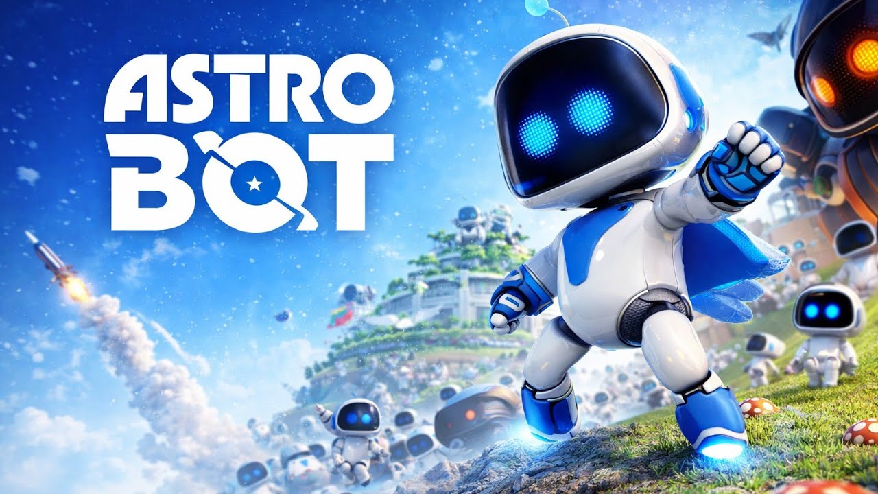 Astro bot horizon 