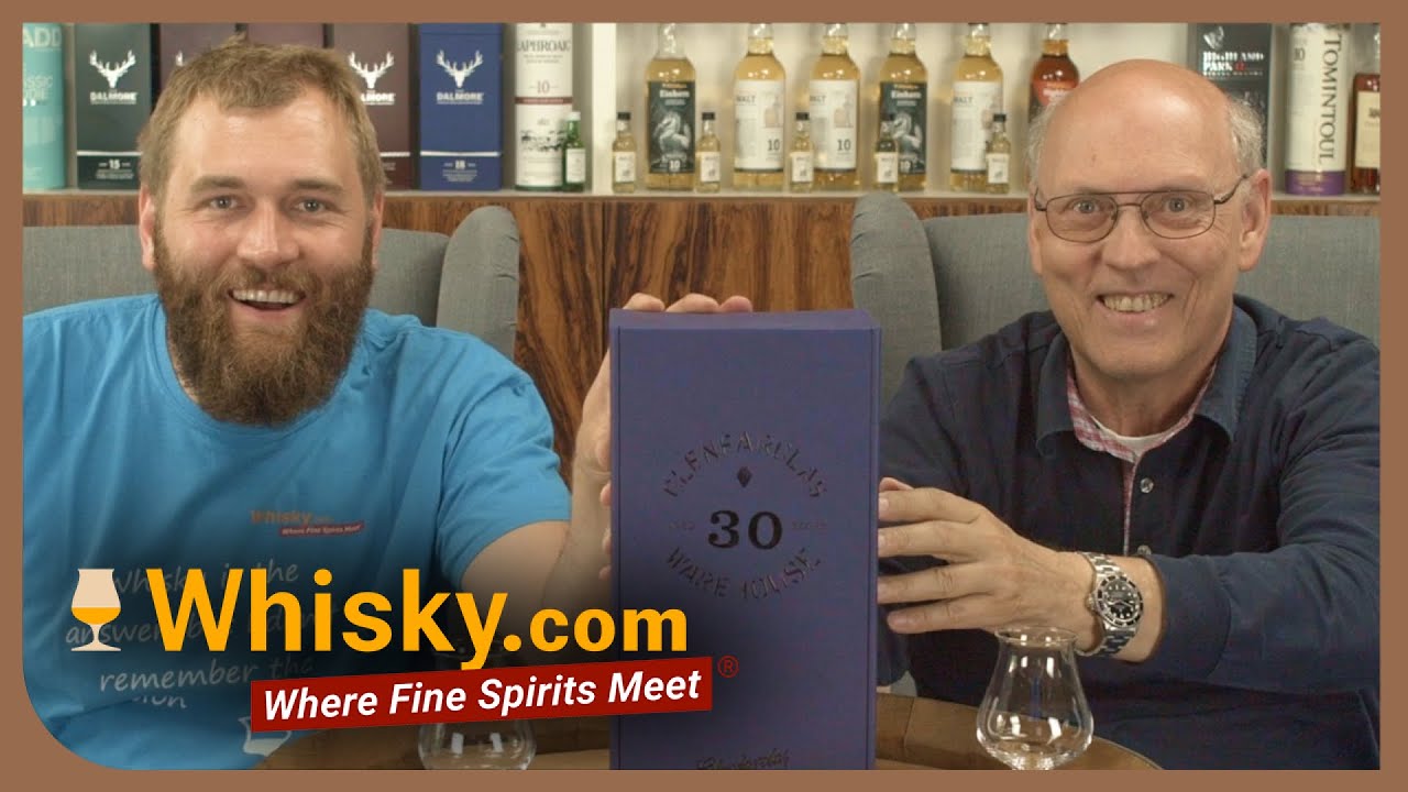 Glenfarclas 30 years | Whisky Review