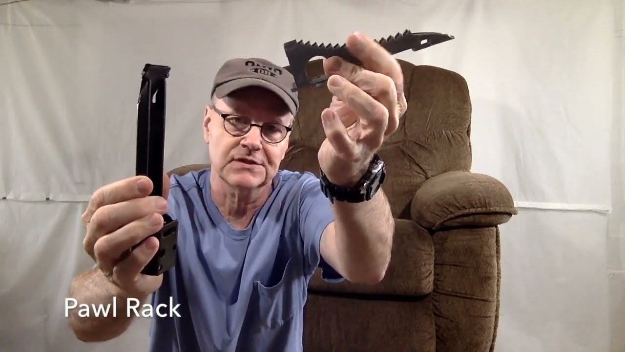 Функция наклона спинки La-z-boy Ratcheting