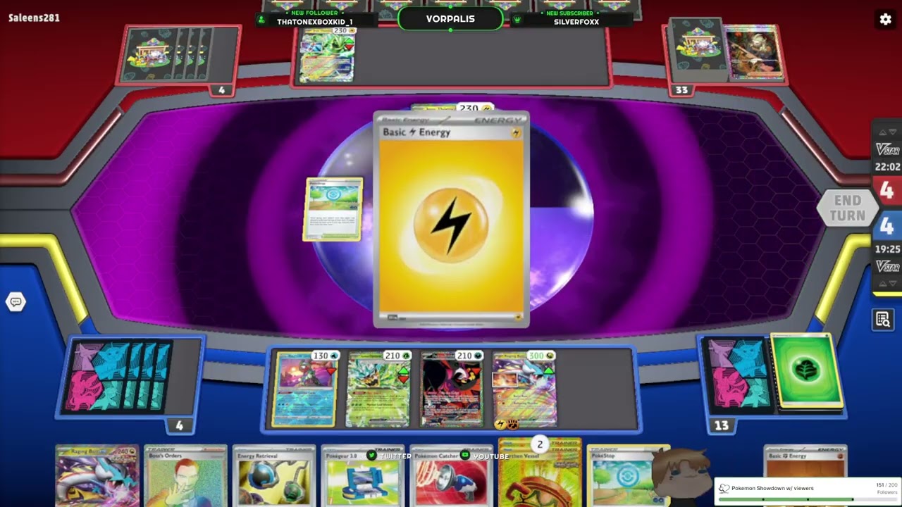 Vod 2024-10-10 Chill TCG Live, Then Pok&eacute;rogue After