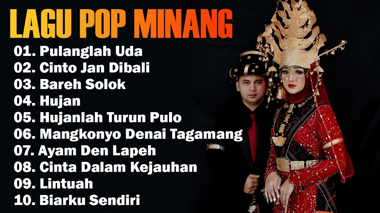 Lagu Minang Ria Amelia 🌿 Pop Minang Legendaris Pulanglah Uda 🏞️ Lagu Minang Terbaru 2026 🌙