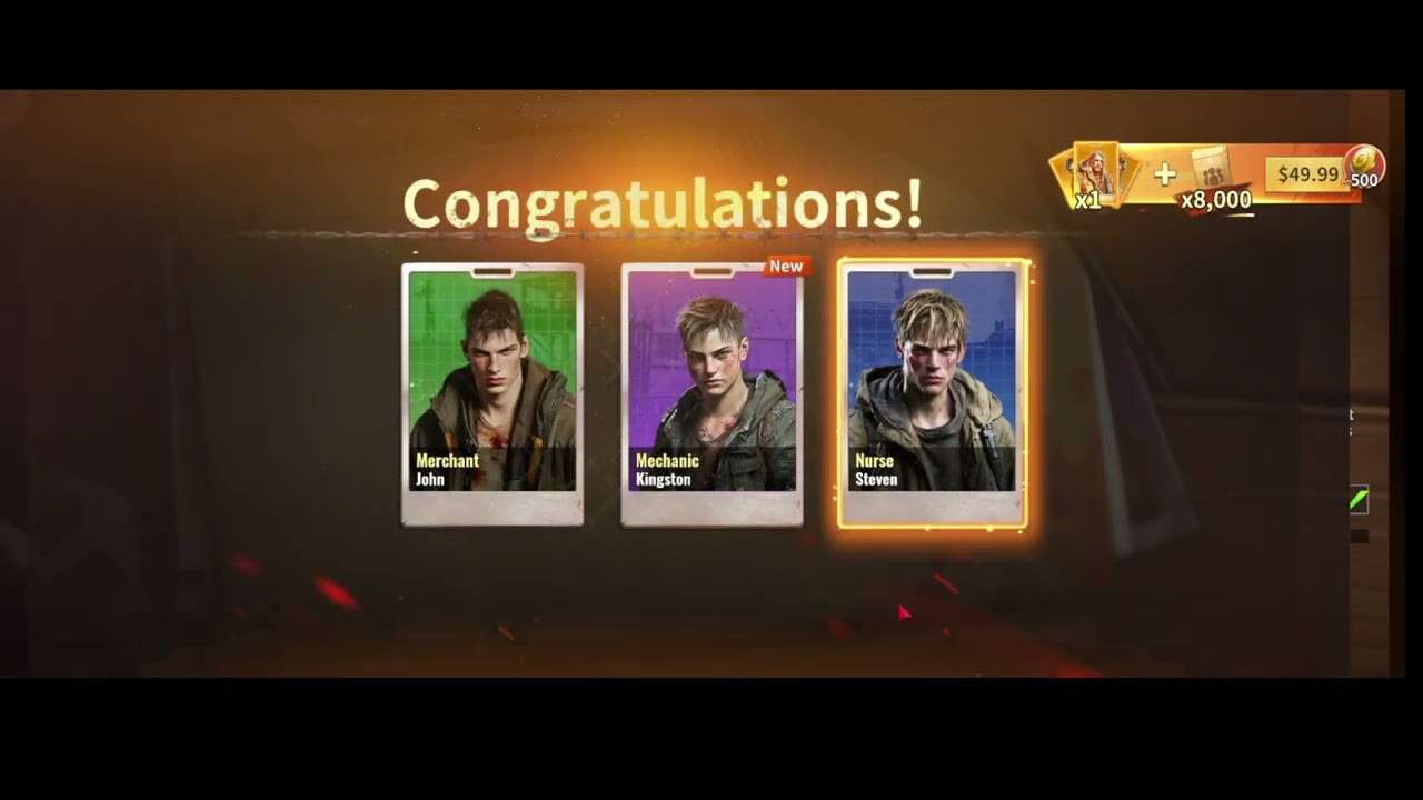 Last Z - Guide - Recruit Refugees